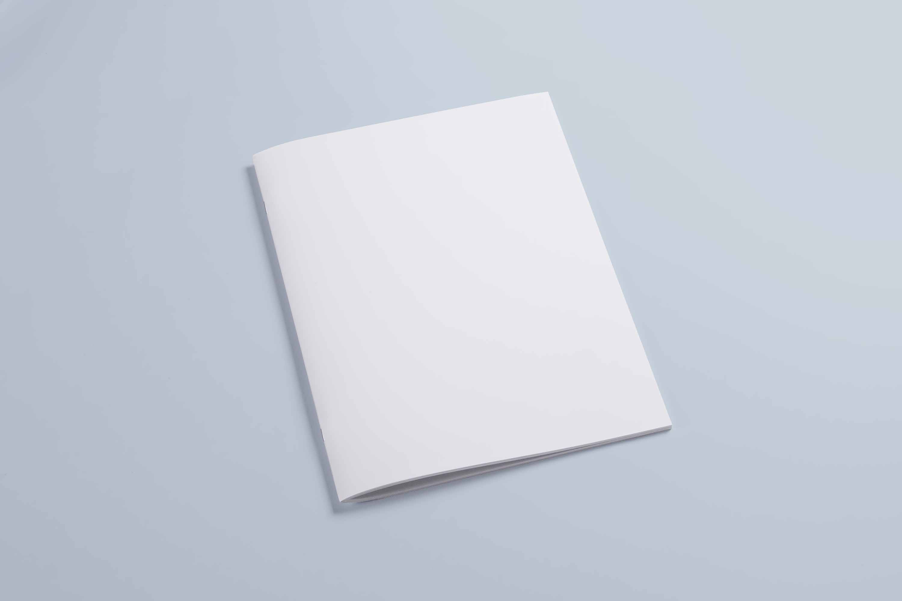 画册杂志psd素材