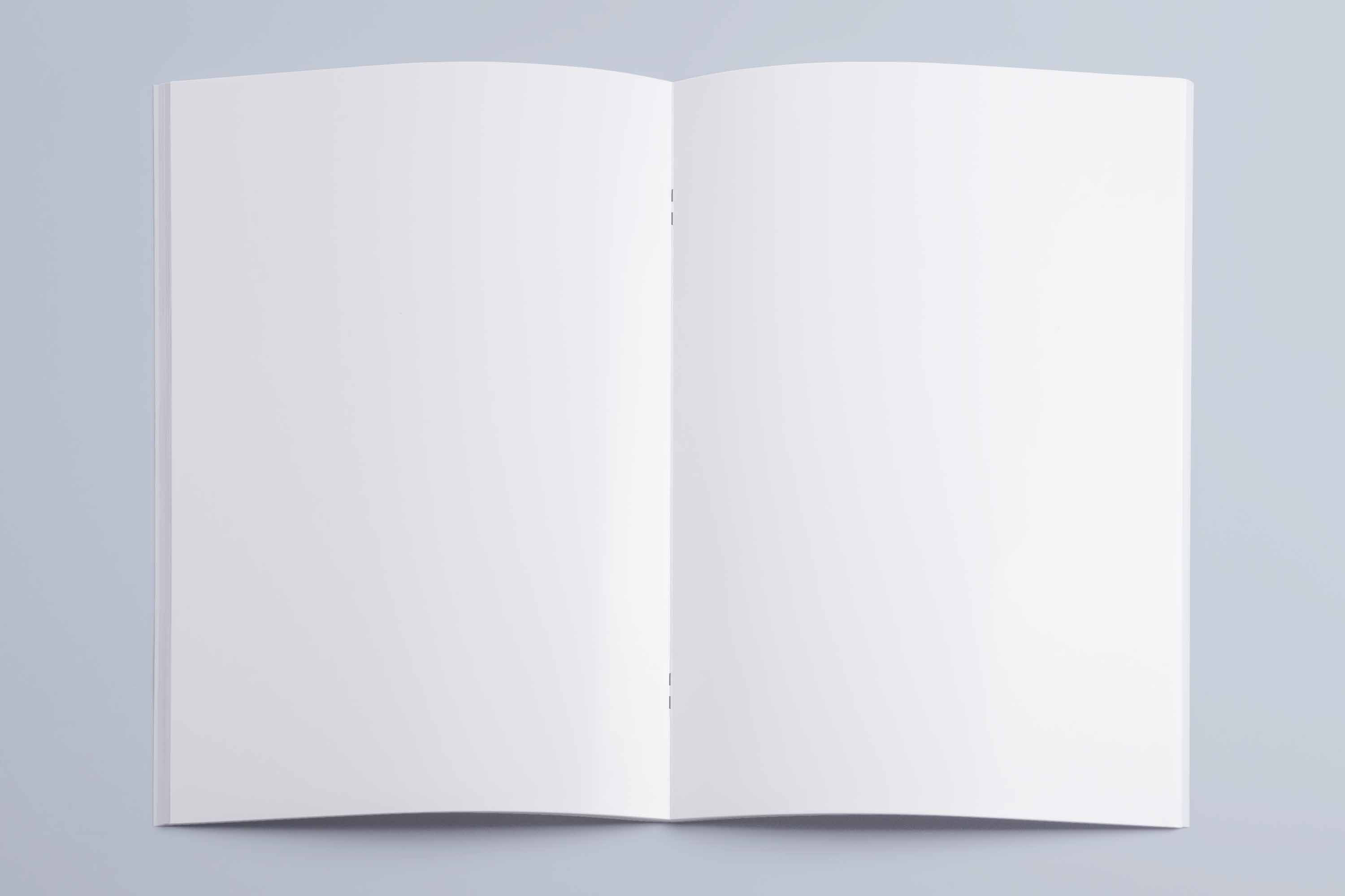 画册杂志效果样机