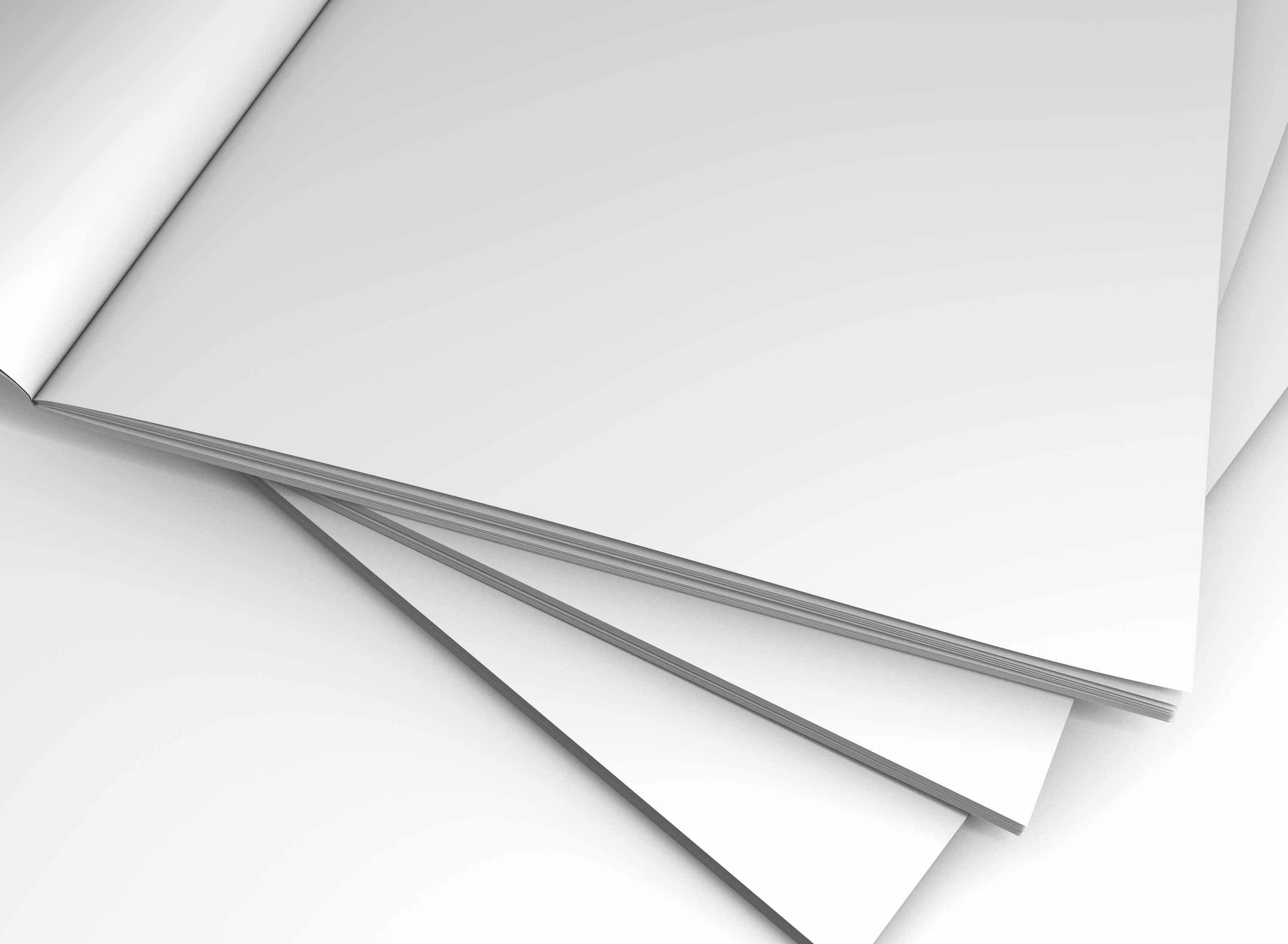 竖版开本ps样机