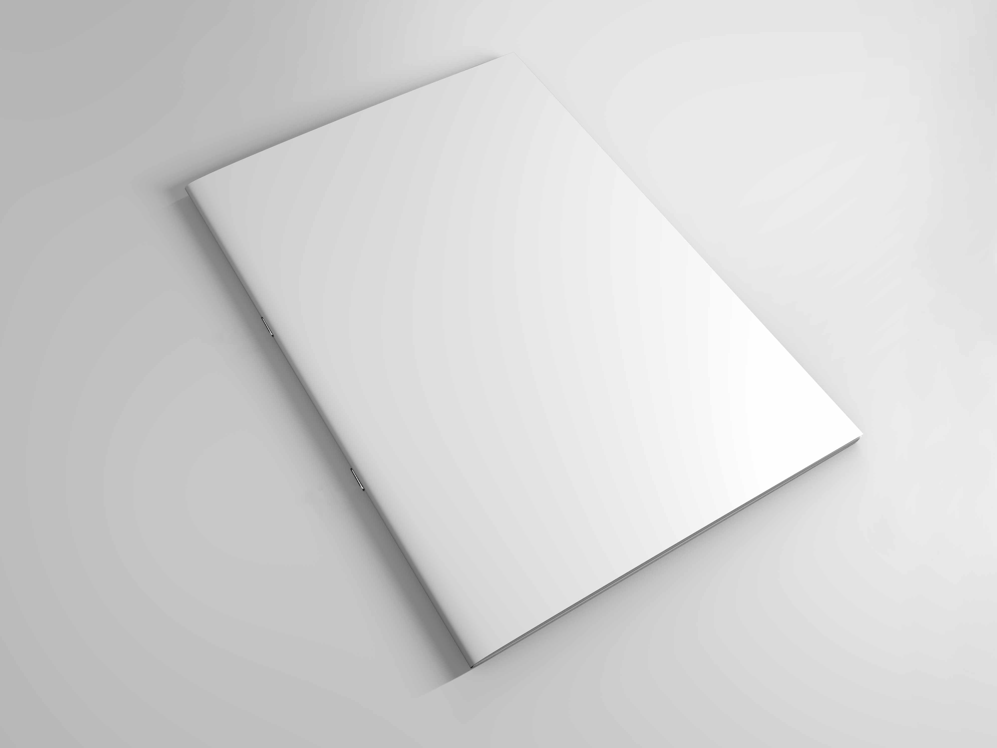 竖版开本ps样机资源