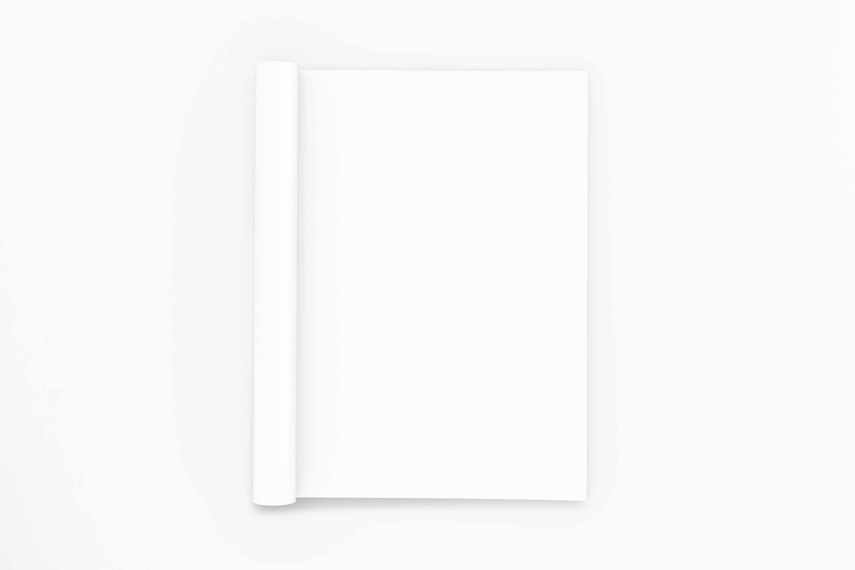 骑马订画册psd贴图下载