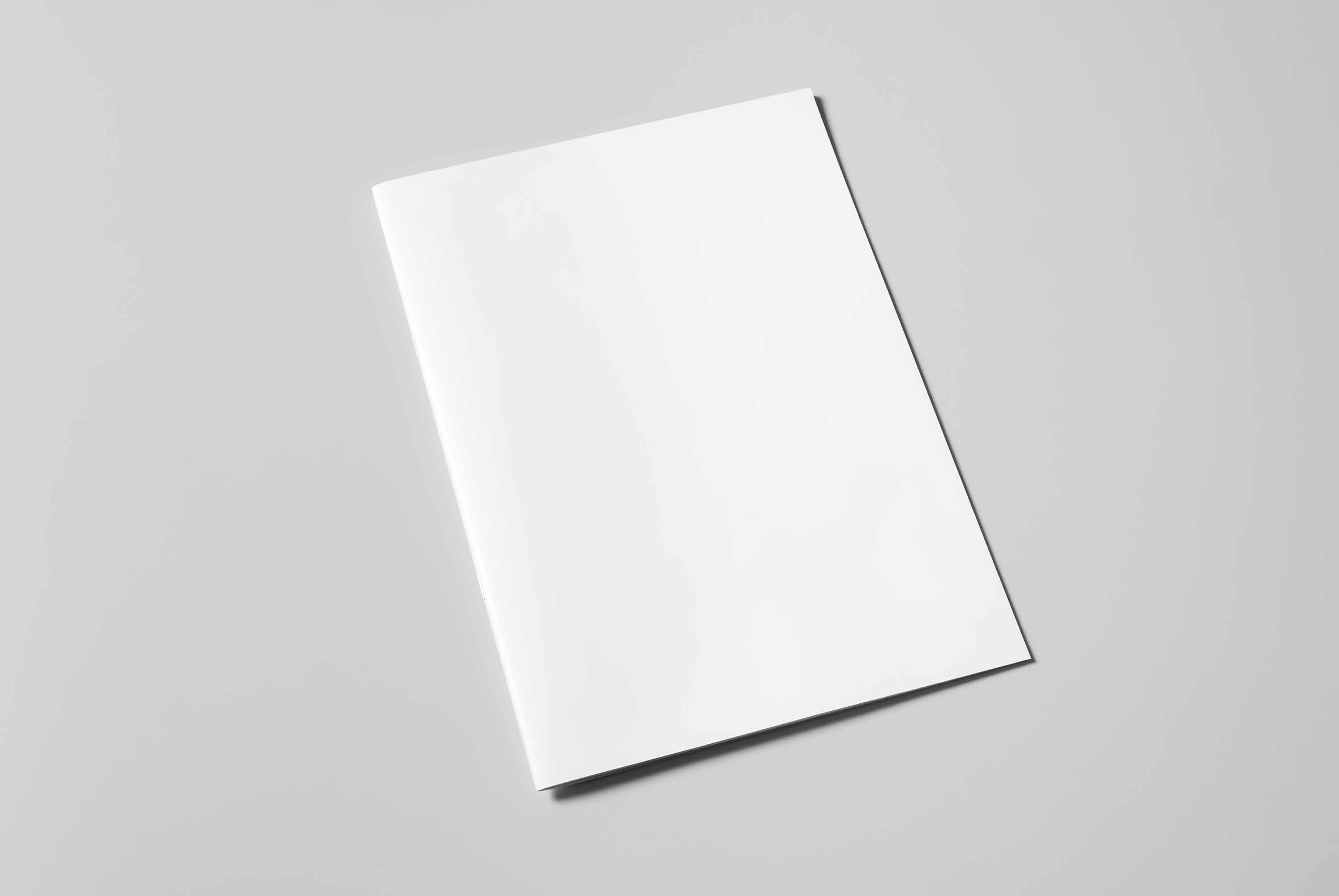 骑马订画册展示素材