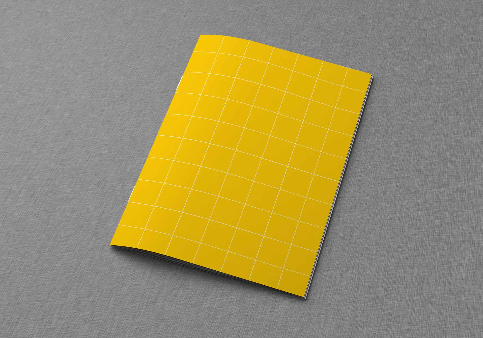 骑马订画册样机