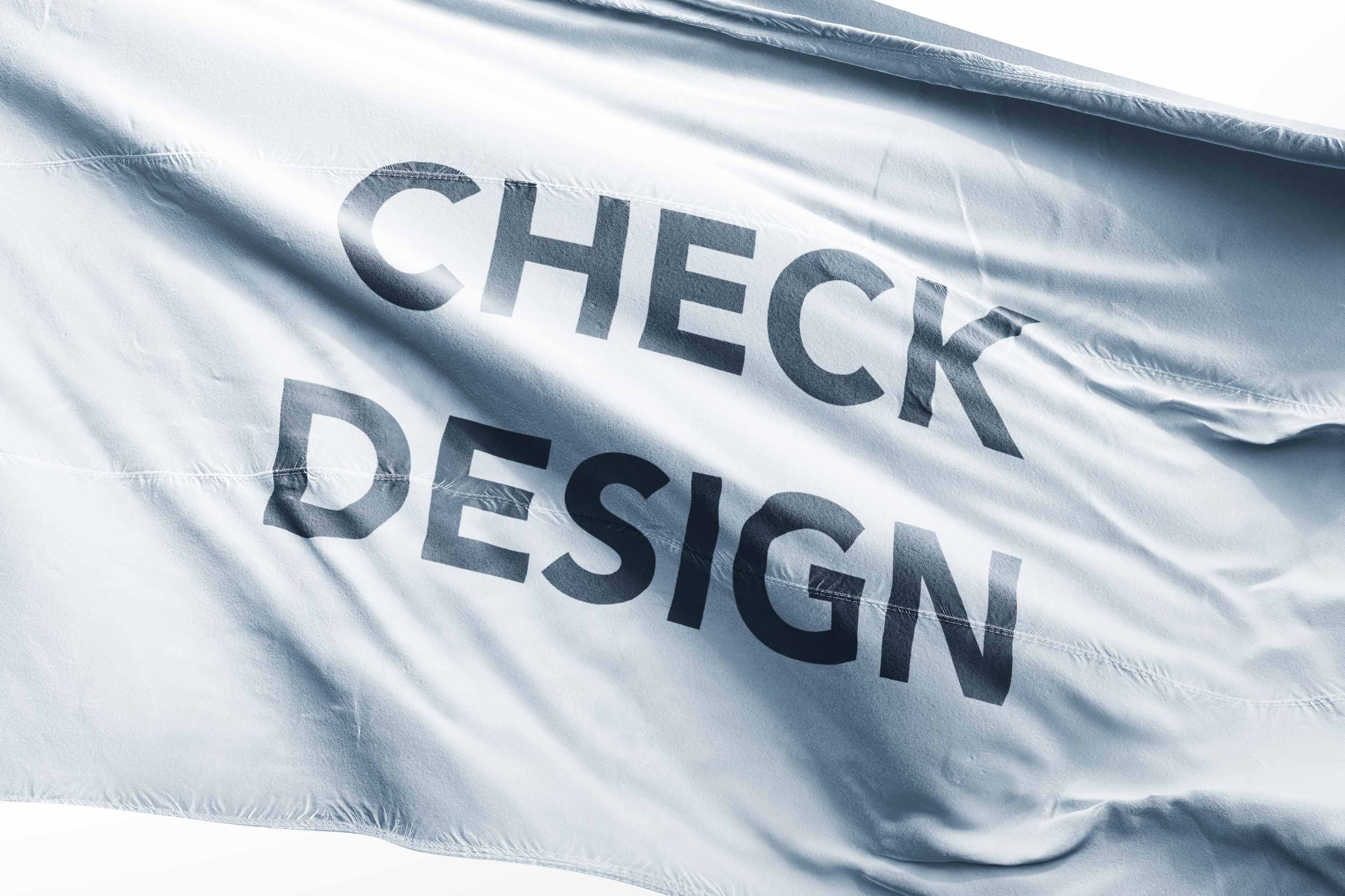 旗帜ps贴图模板