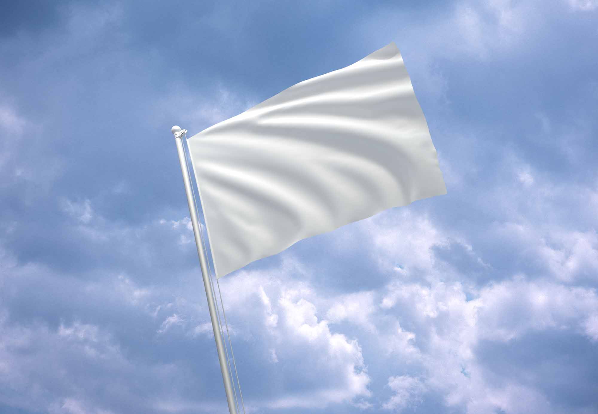 旗帜样机贴图素材