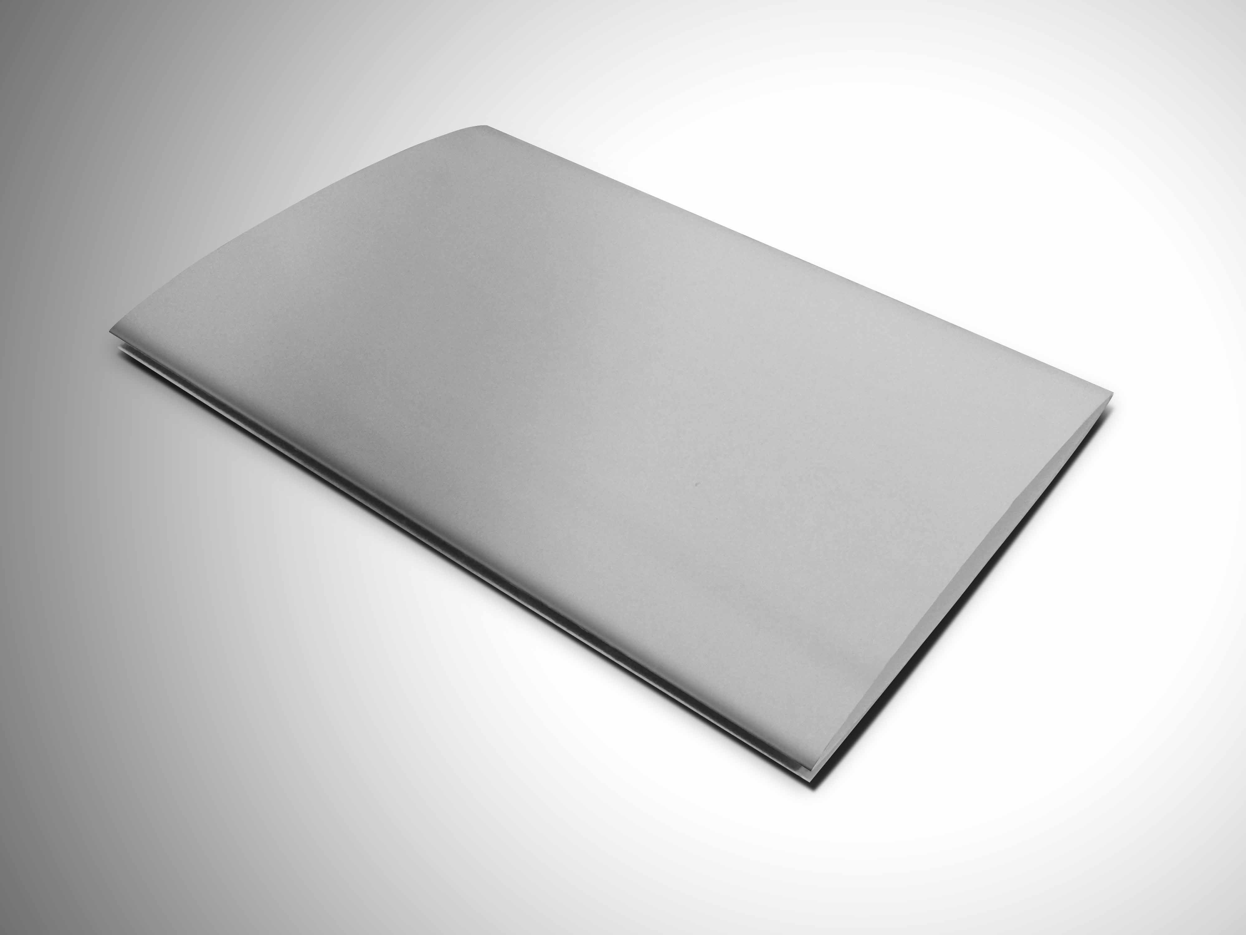 a5三折页封面设计ps样机