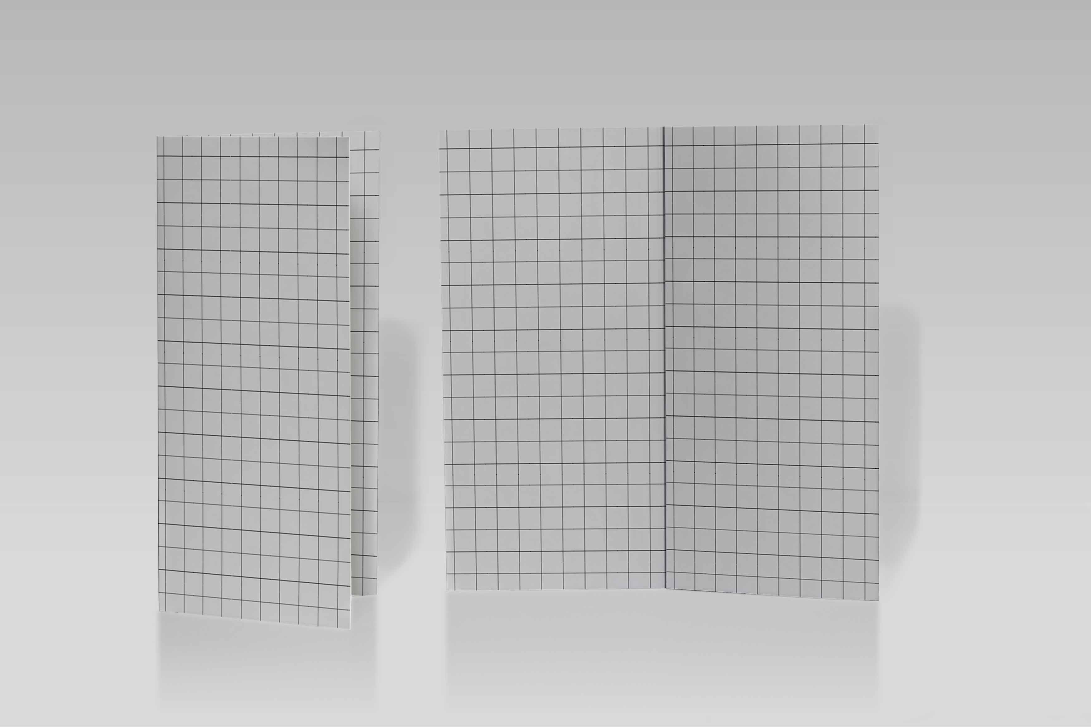 三折页模板ps样机源文件下载