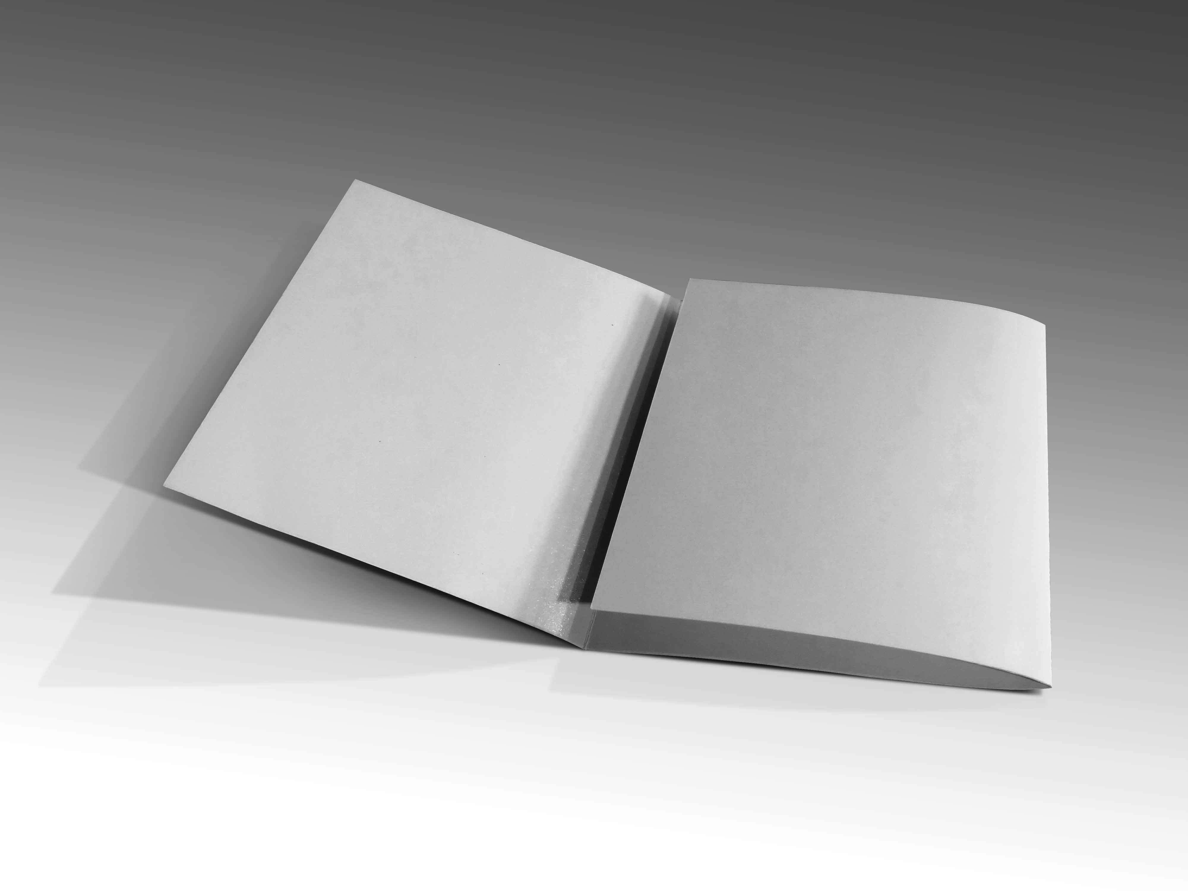 大三折页内容排版psd样机