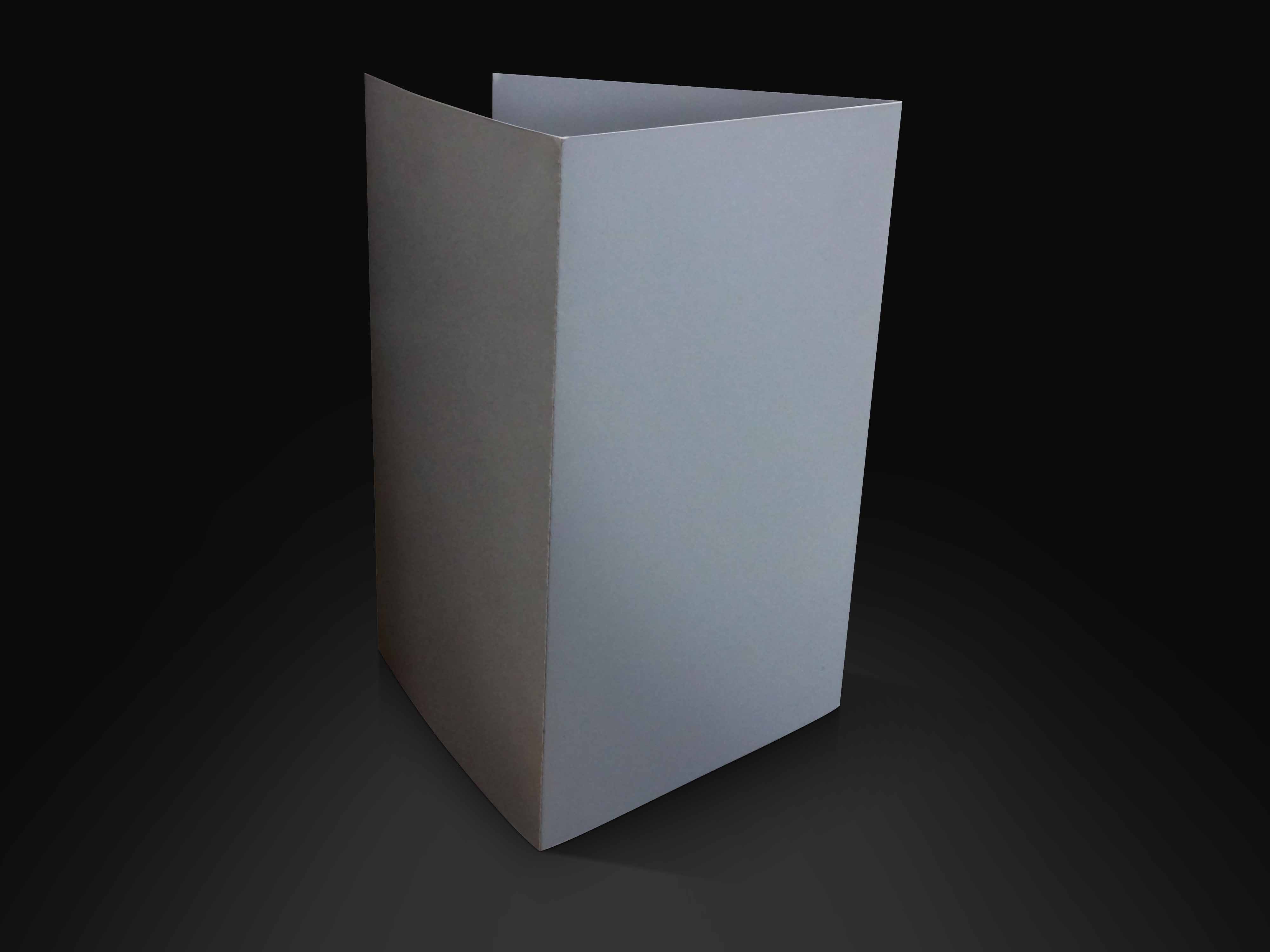 大三折页展示样机素材