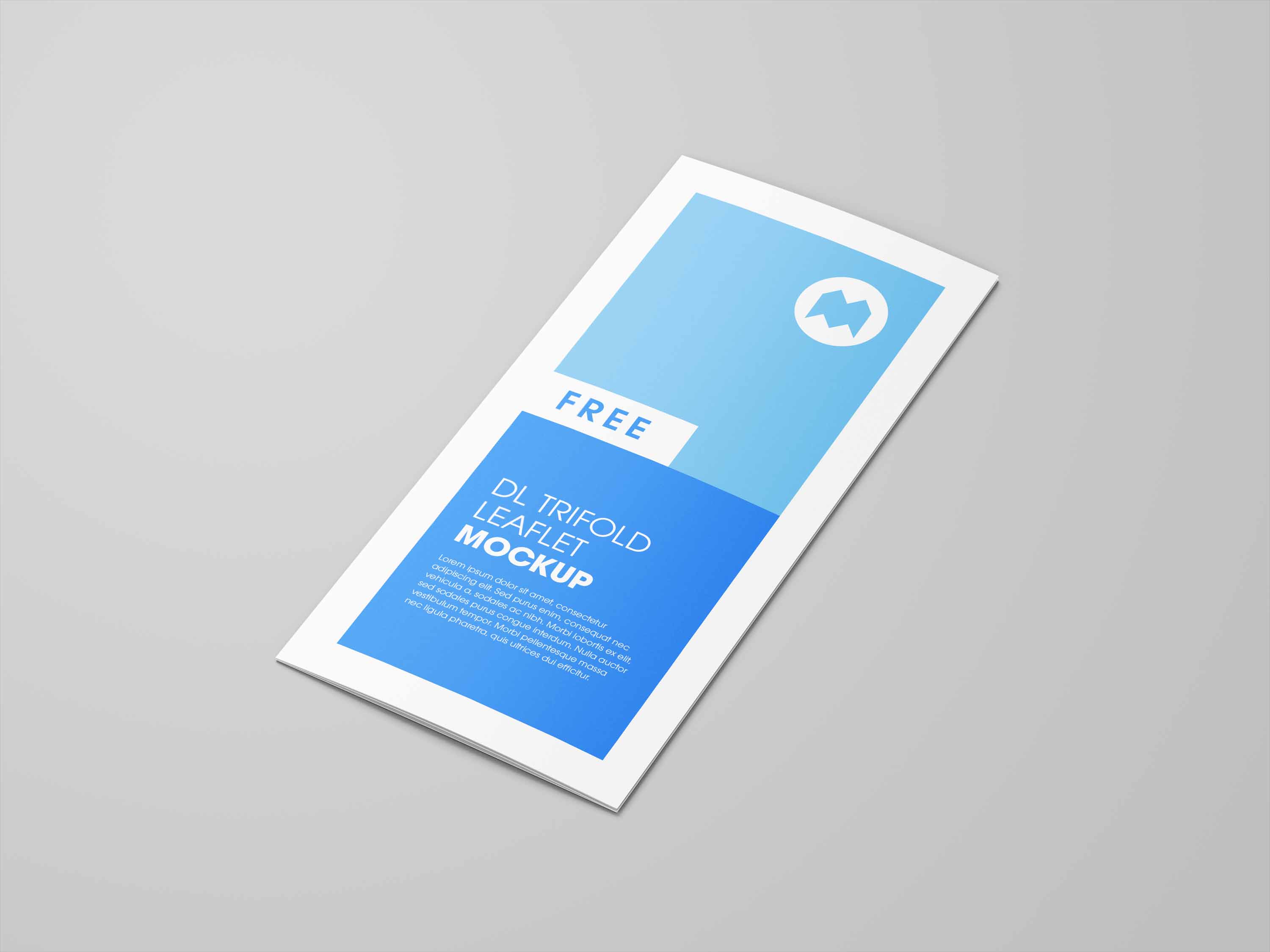 折页封面ps贴图