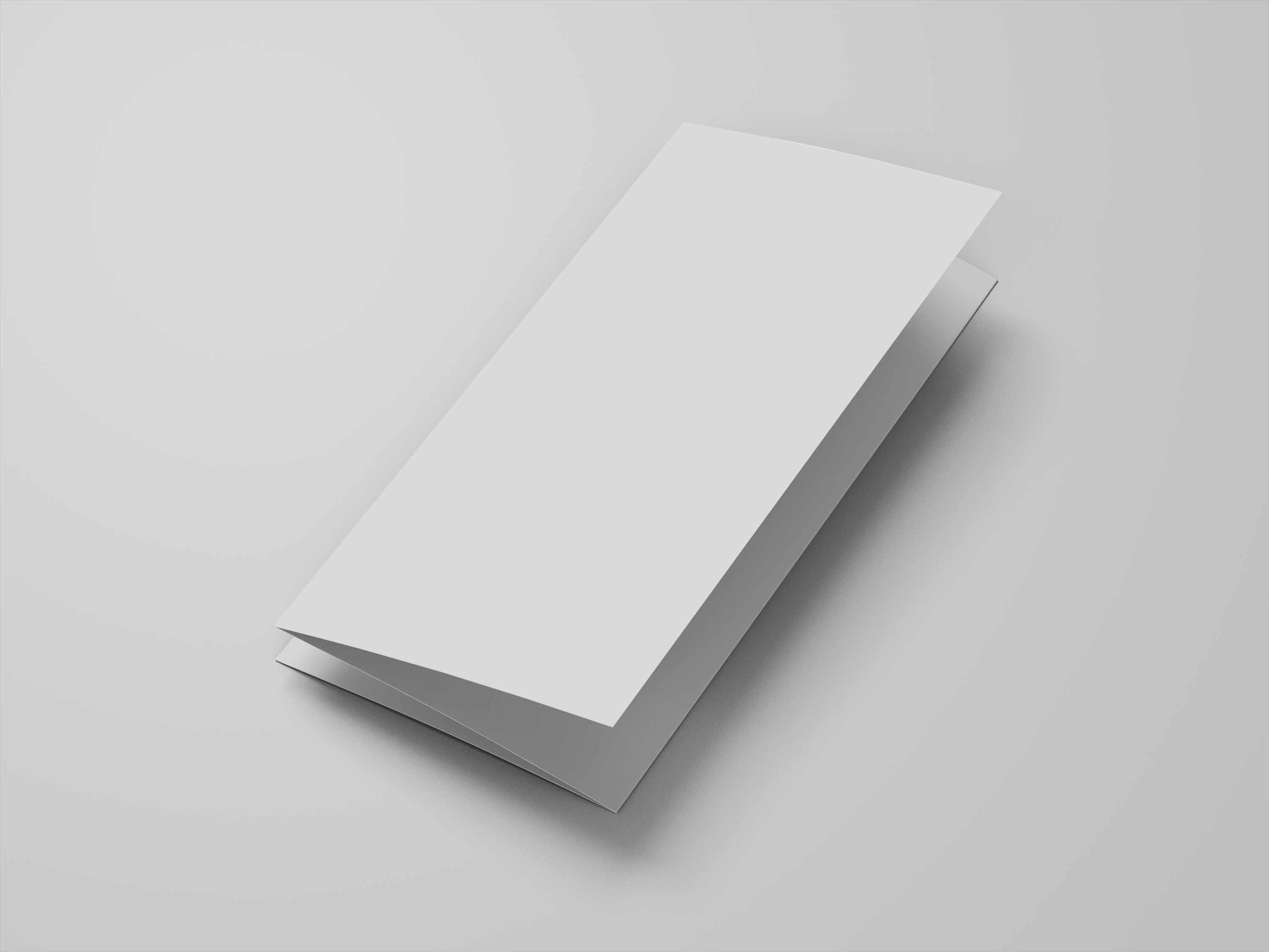 折页封面设计素材psd下载