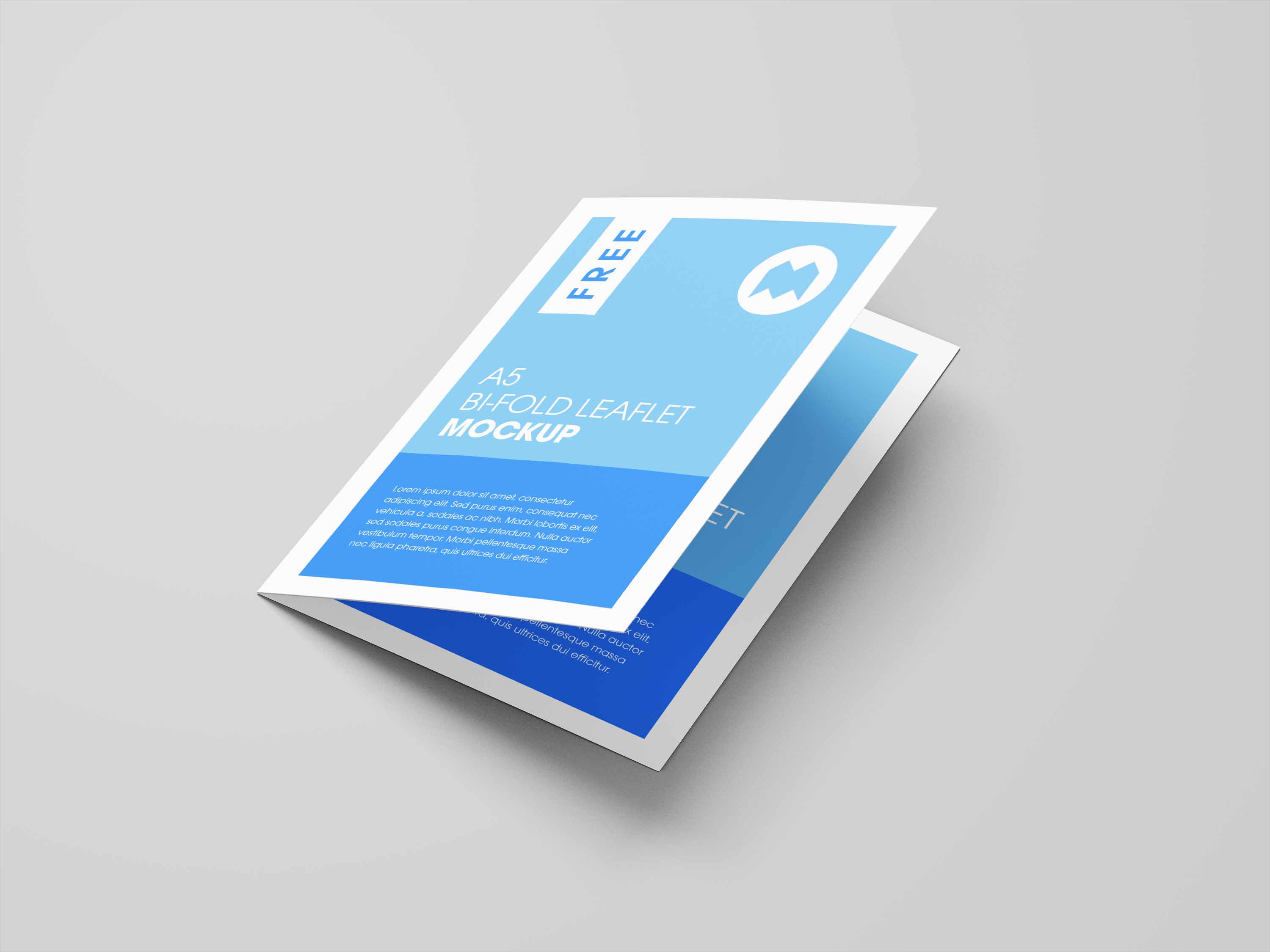 折页样机ps贴图下载