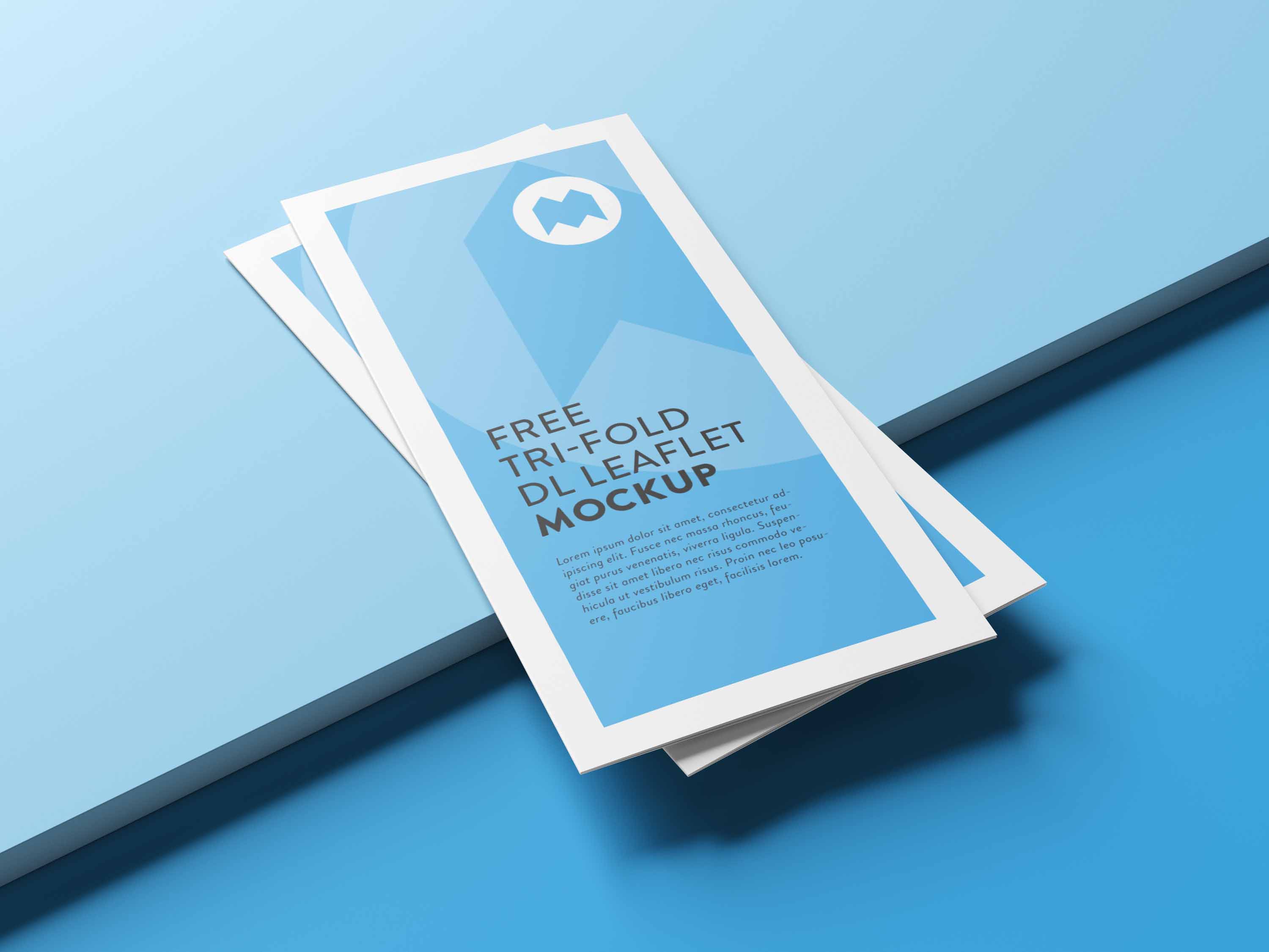 折页设计ps贴图素材下载