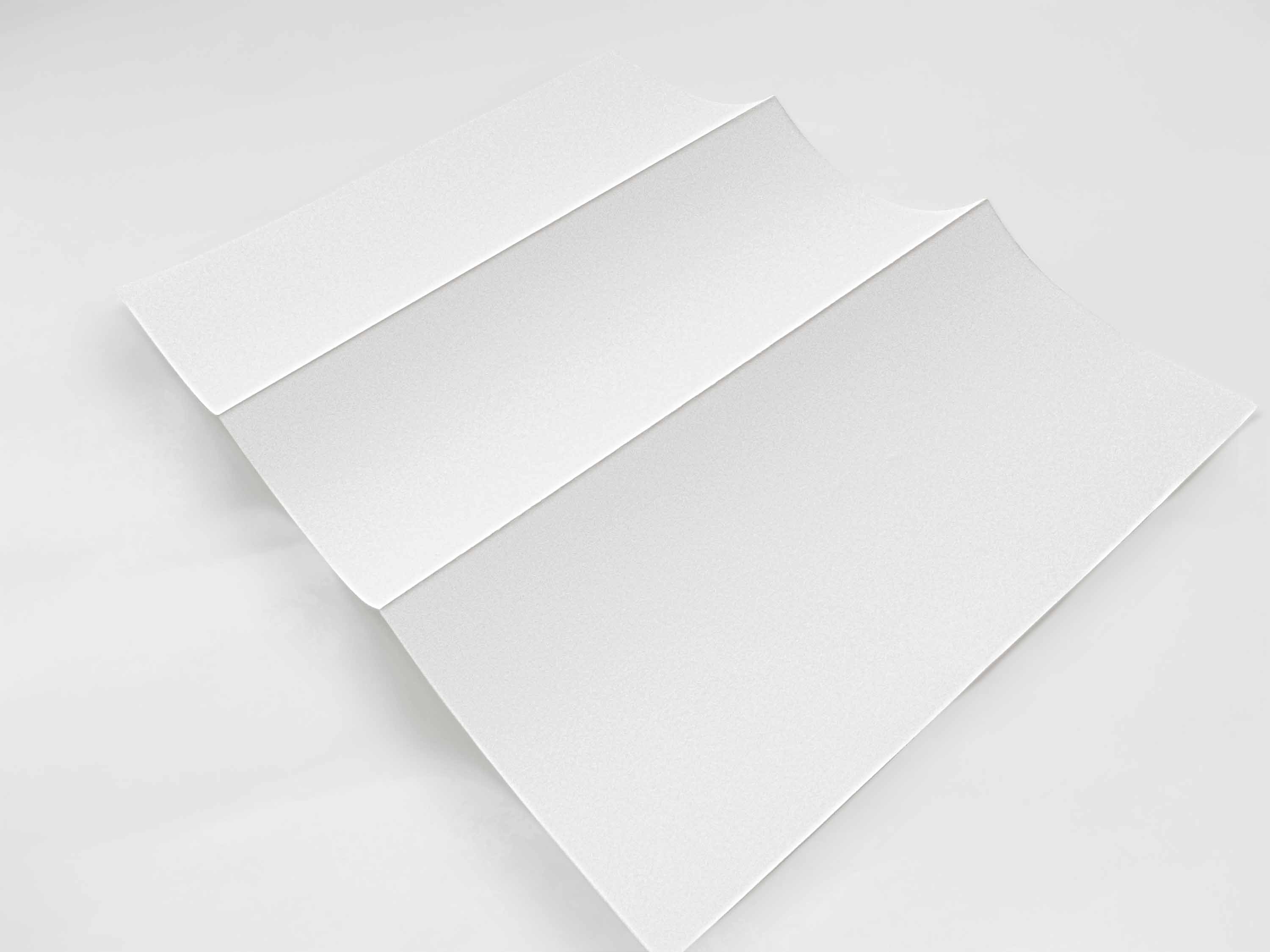 时尚三折页模板