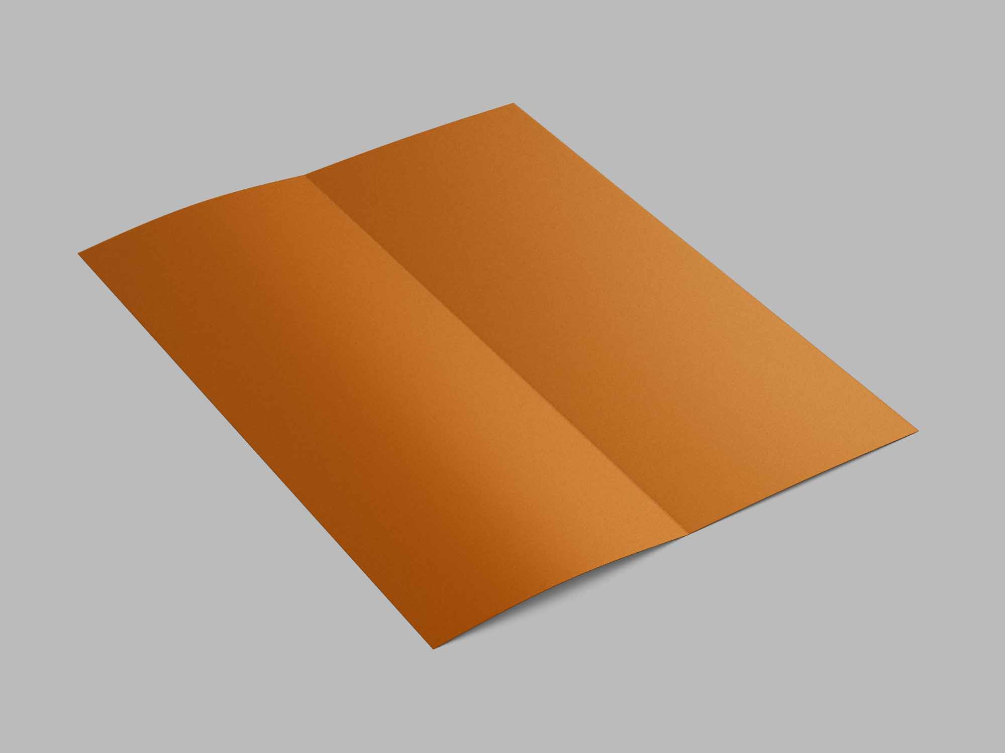 样机网精选折页ps样机