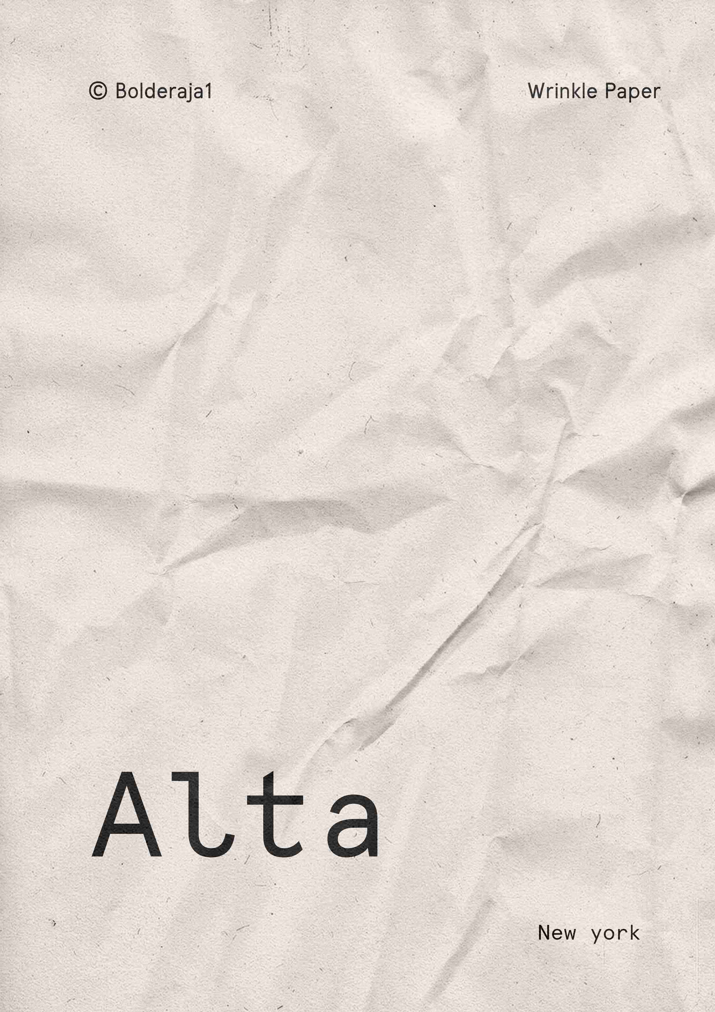 海报提案褶皱效果图ps样机