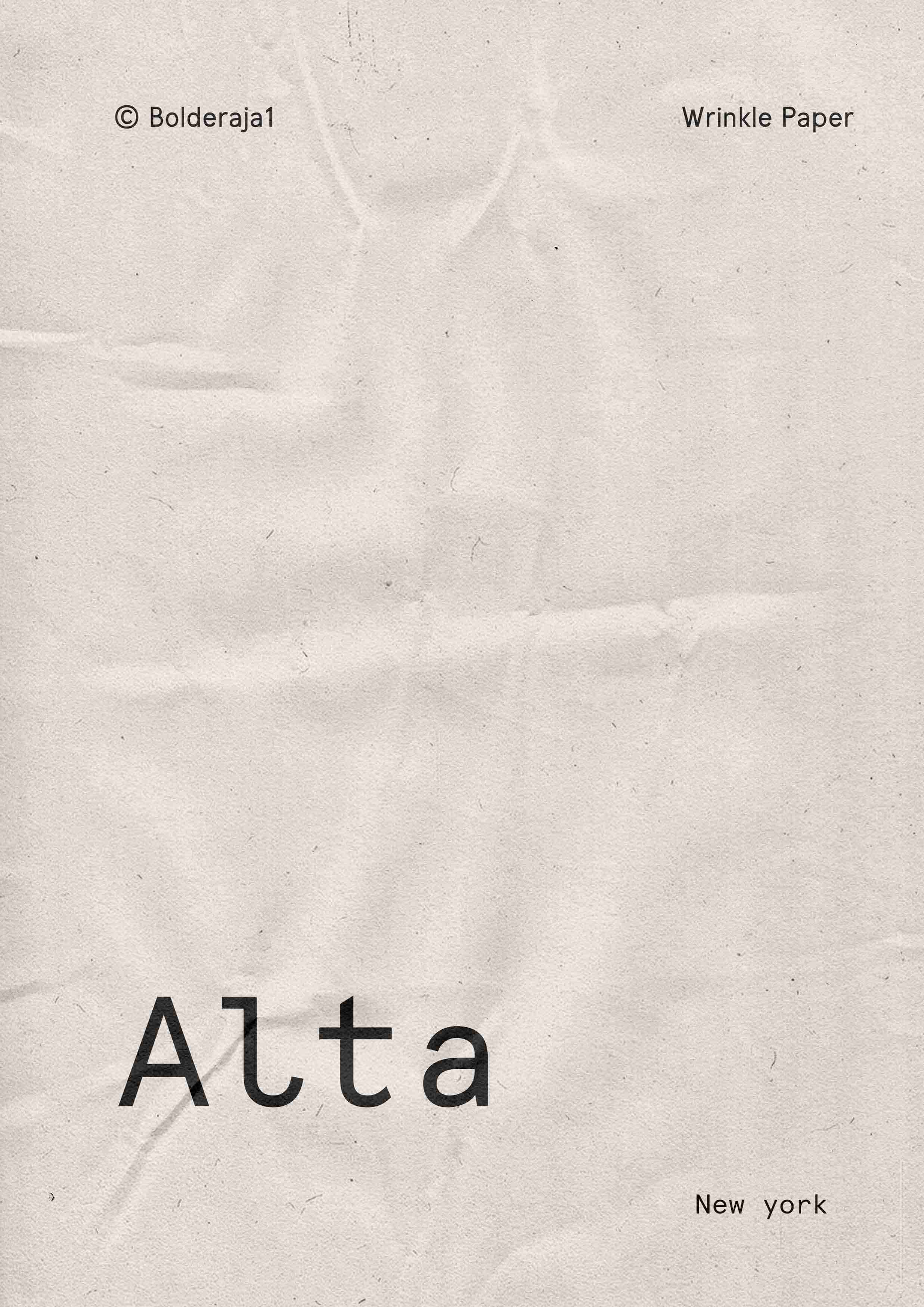 海报褶皱效果图psd样机