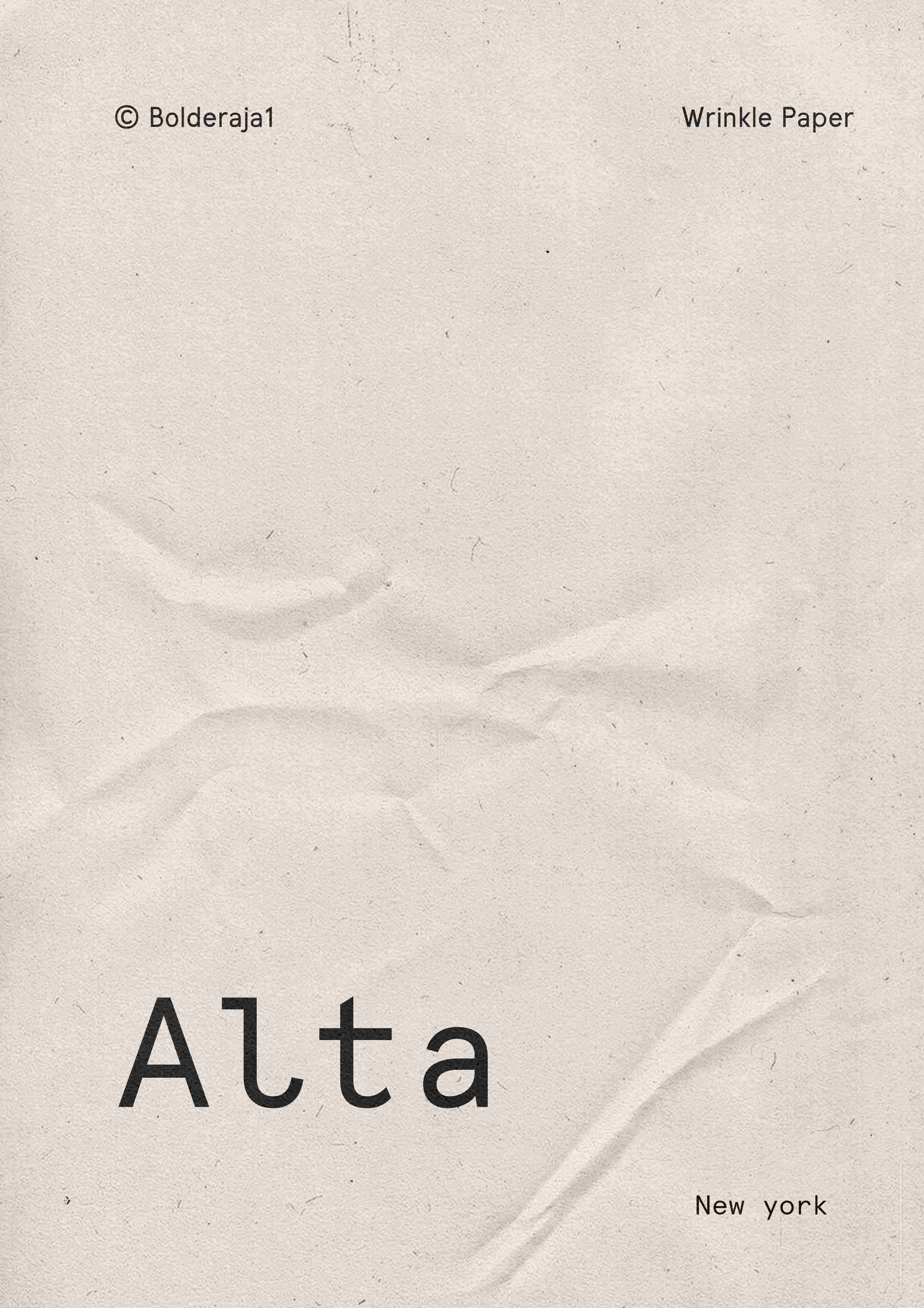 海报褶皱纹理效果图生成ps样机