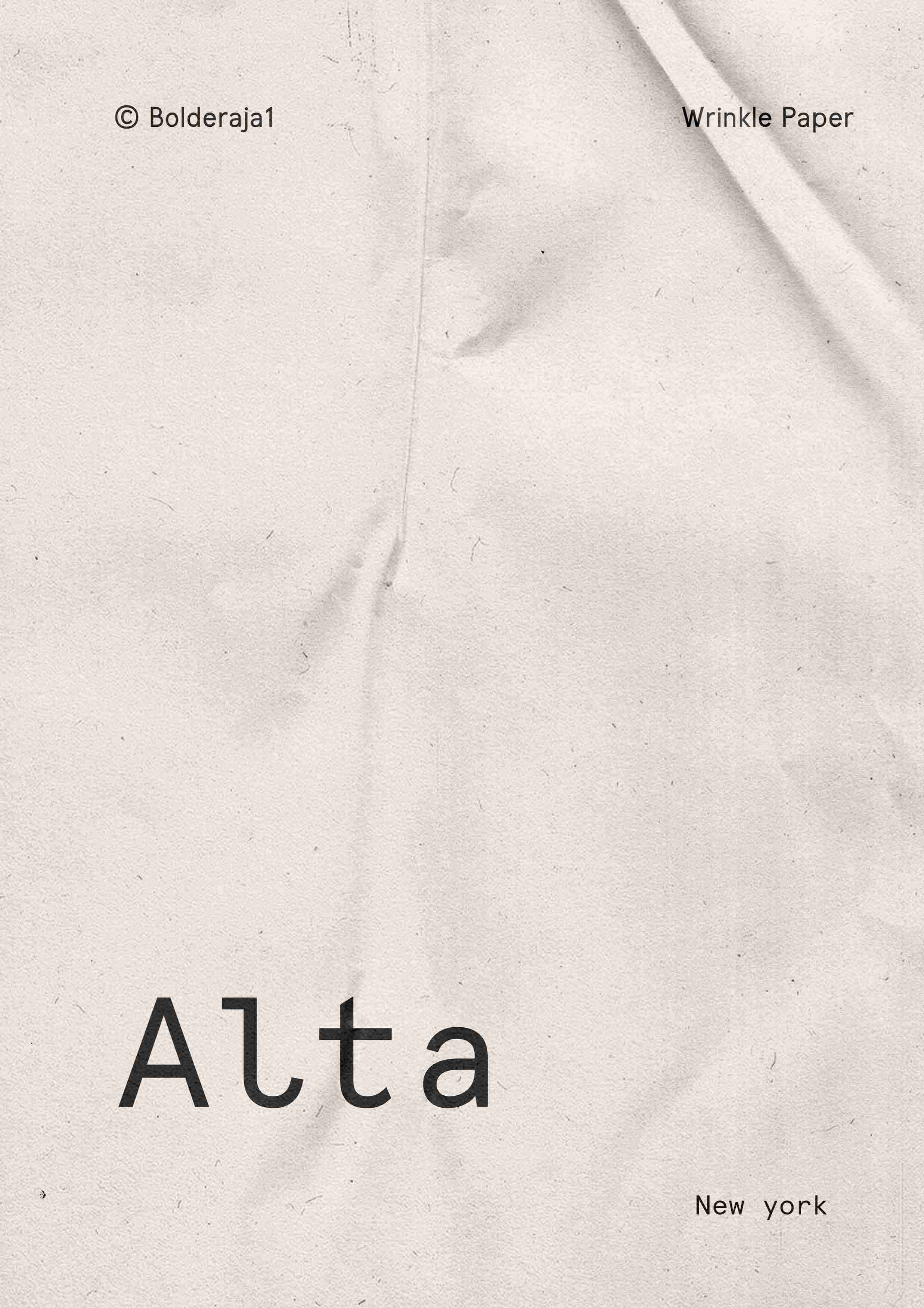 海报褶皱视觉效果ps样机