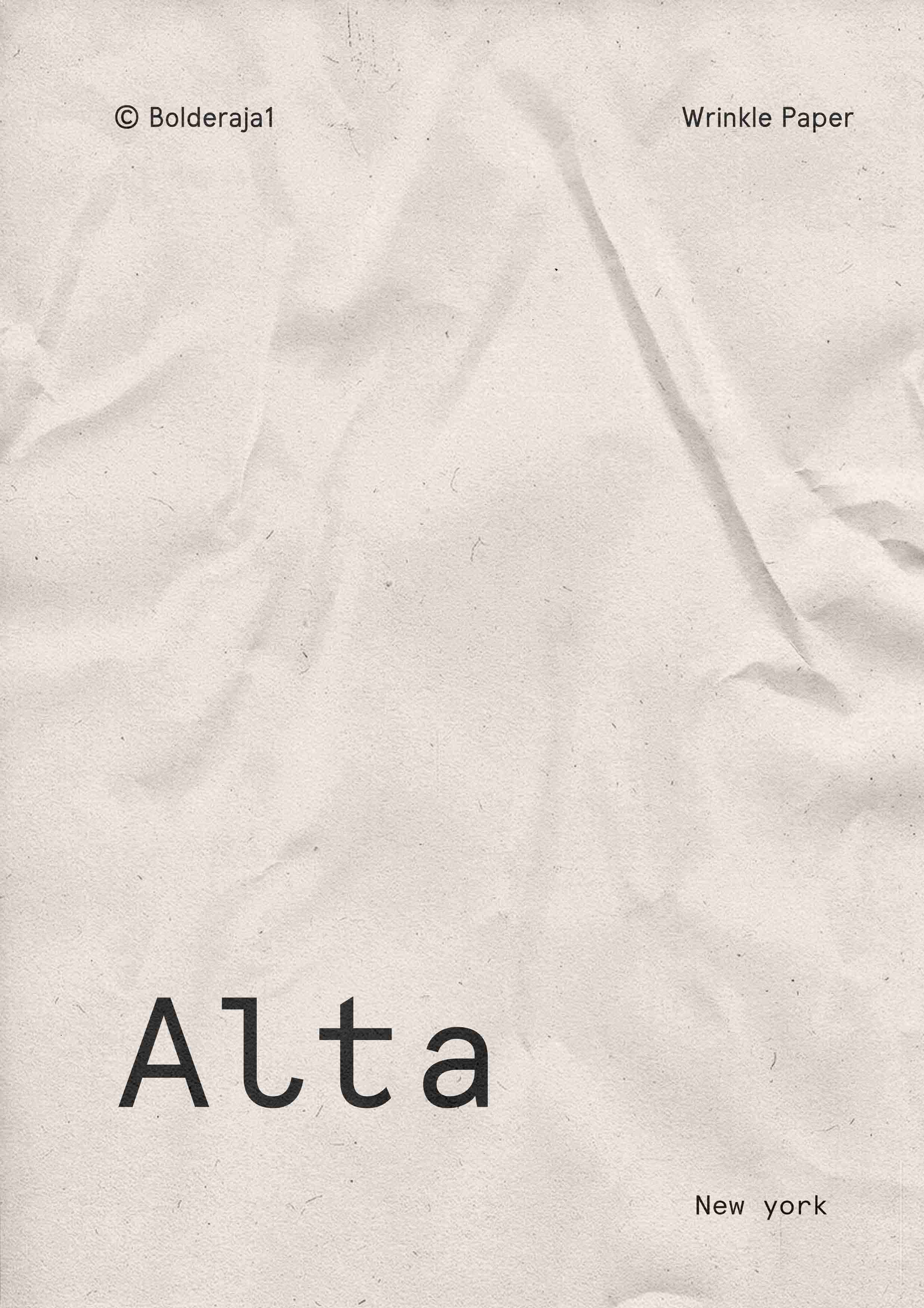 真实褶皱ps样机素材