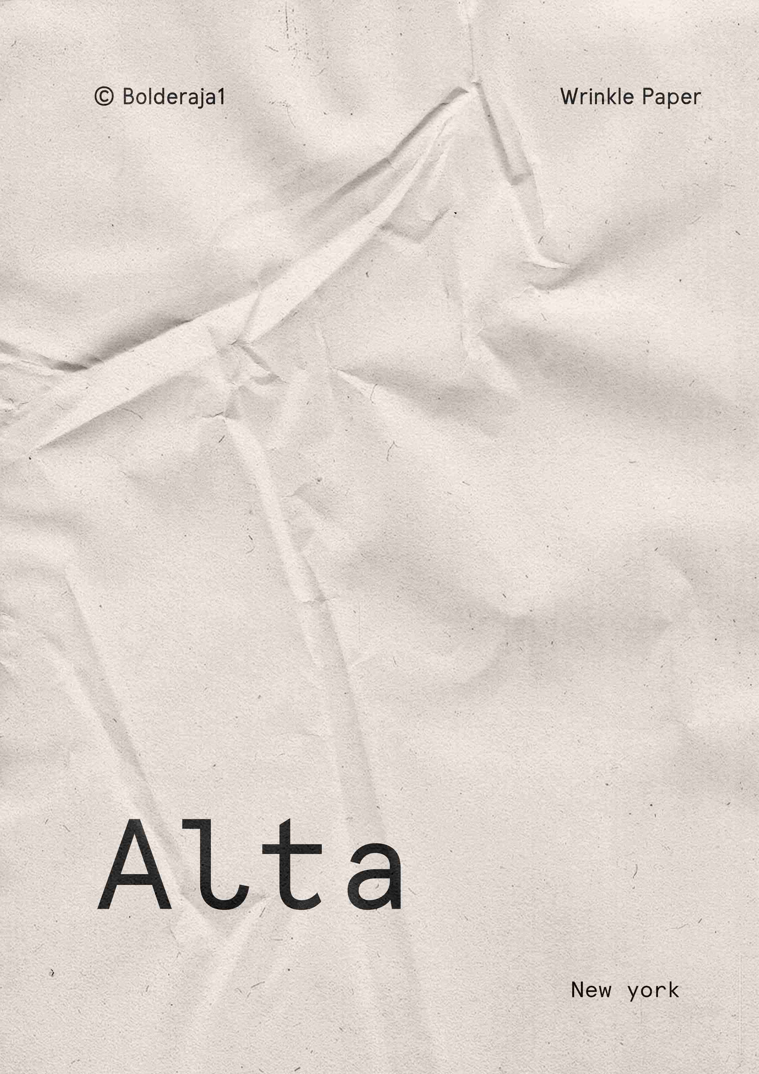 褶皱海报效果生成ps样机