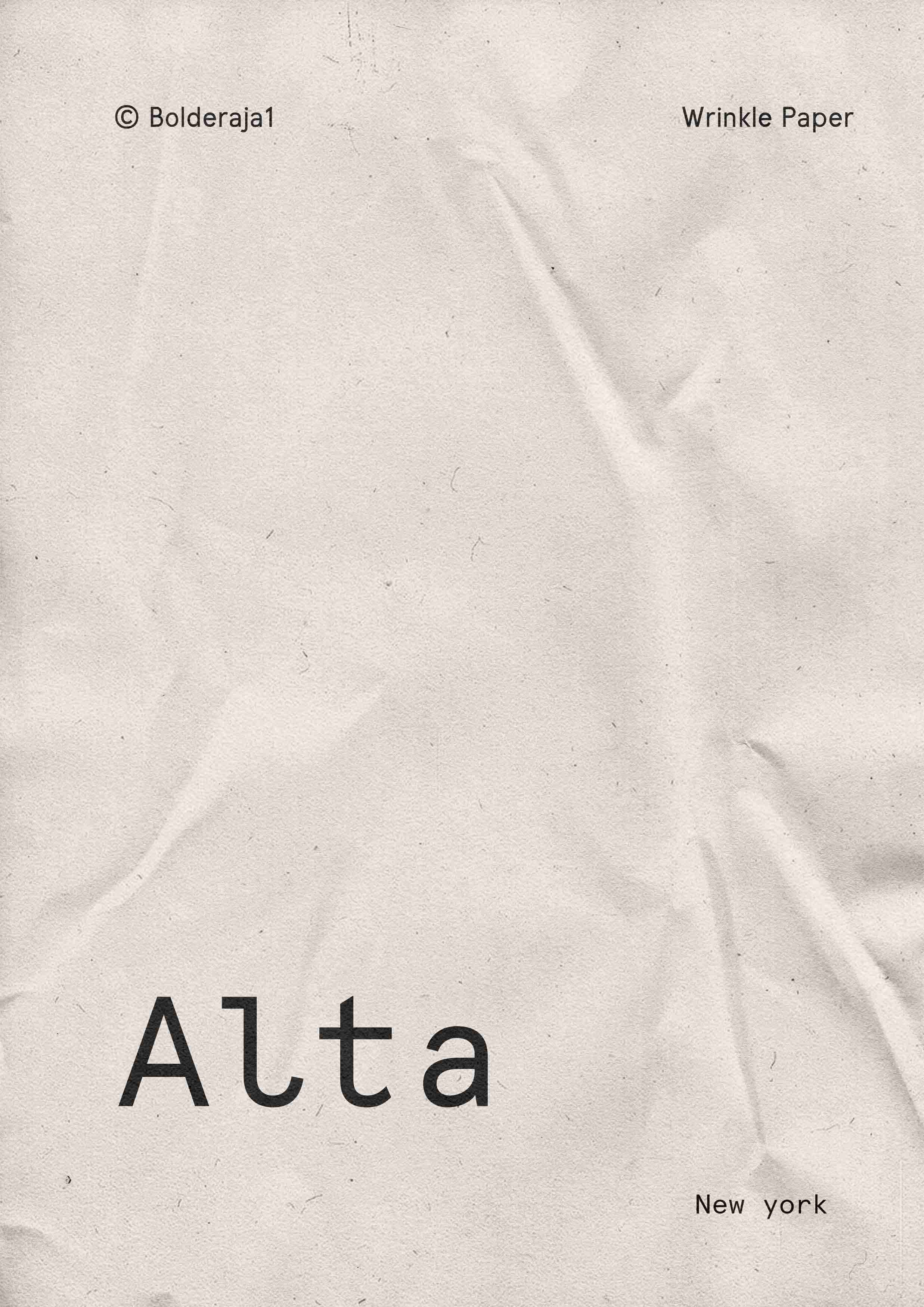 视觉海报褶皱效果ps样机